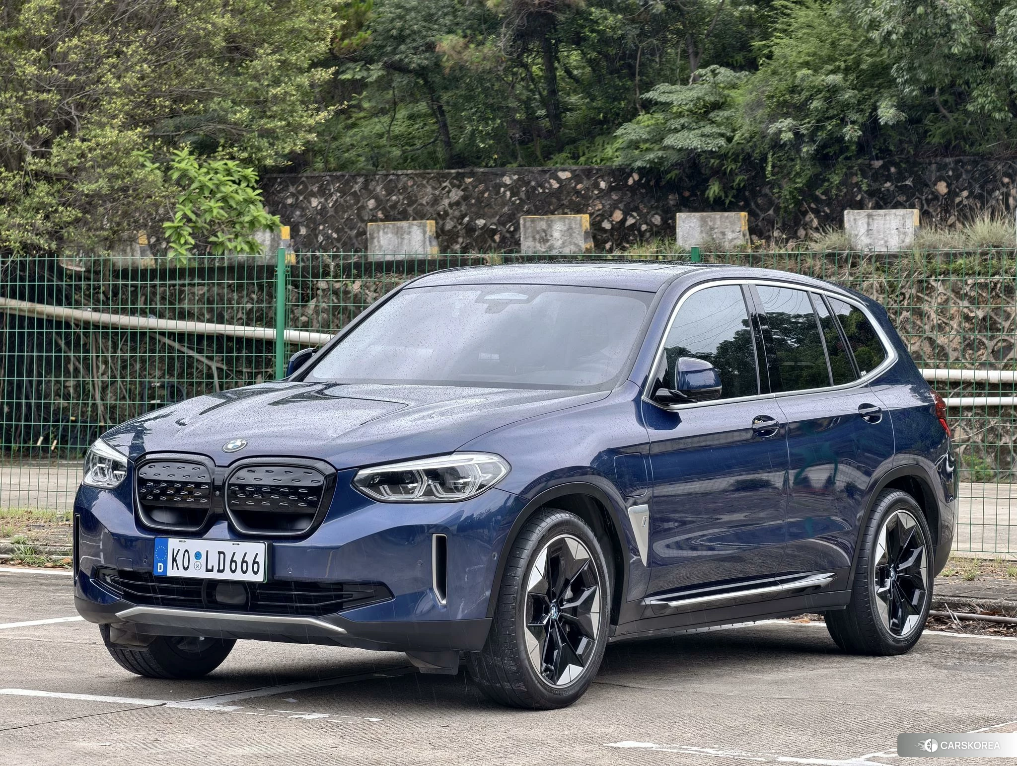 BMW iX3 id 4440896 из Китая 9
