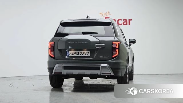 Ssangyong Torres id 4715703 из Кореи 14