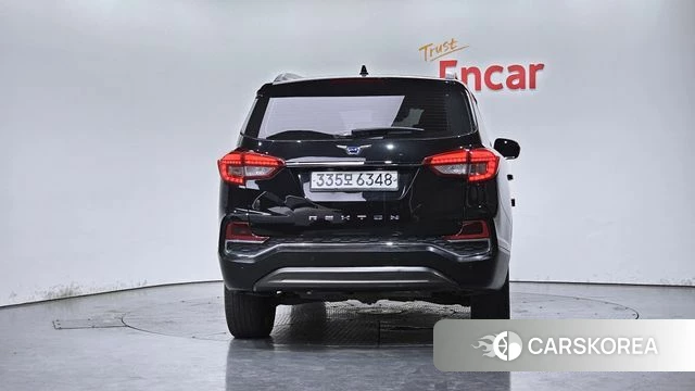 Ssangyong G4 Rexton id 4446627 из Кореи 25