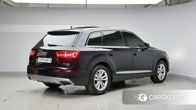 Audi Q7 (4M) id 4397368 из Кореи 14