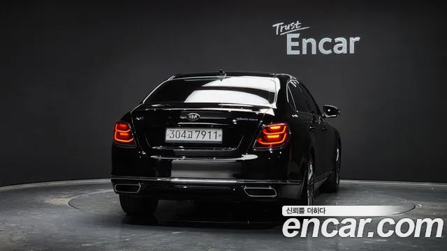 Kia More K9 id 2802743 из Кореи 14