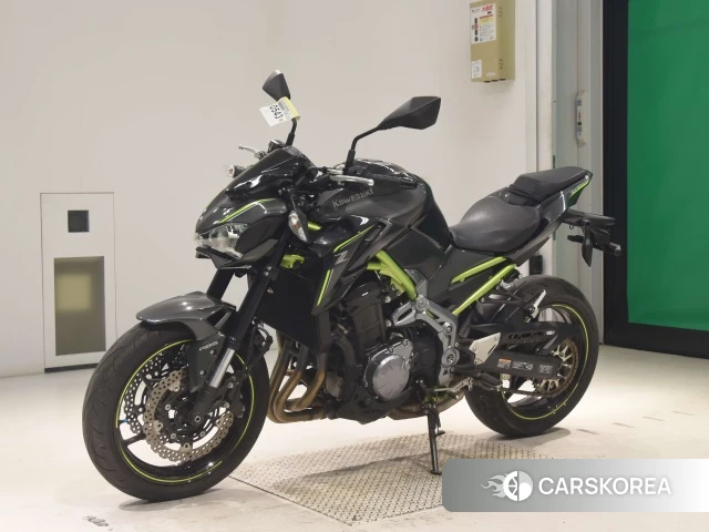 Kawasaki Z900 2018 из Японии, фото 3