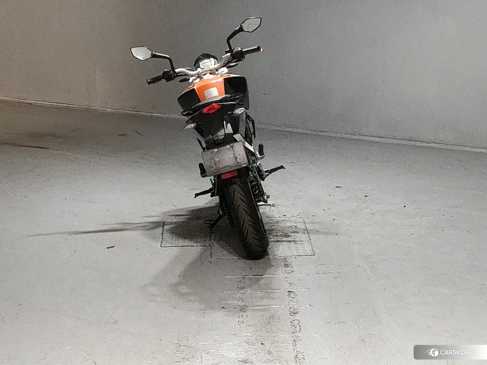 Проданный KTM 200 DUKE 2013 из Японии, фото 3