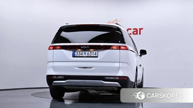 Kia Carnival 4th generation id 4201732 из Кореи 14