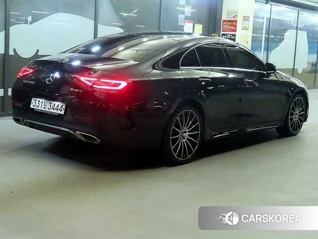 Mercedes-Benz CLS-Class C257 id 4367693 из Кореи 14