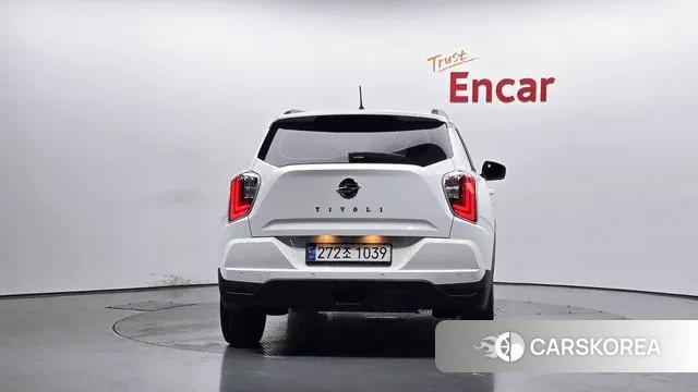 Ssangyong Berry New Tivoli id 3100858 из Кореи 14