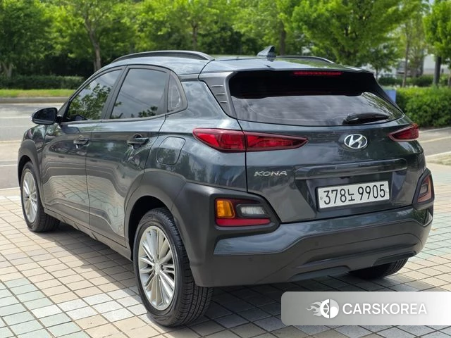 Hyundai Kona id 4410749 из Кореи 14