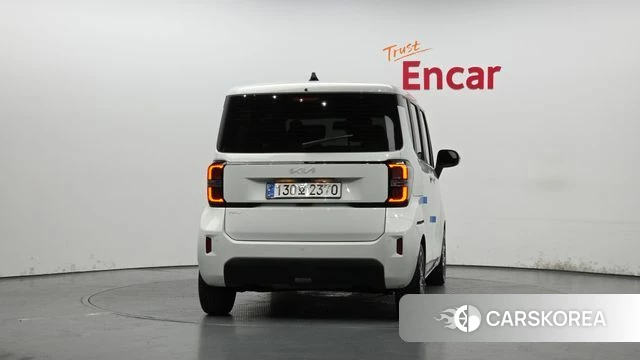 Kia The New Kia Ray id 4322611 из Кореи 25
