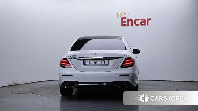 Mercedes-Benz E-Class W213 id 3656636 из Кореи 14