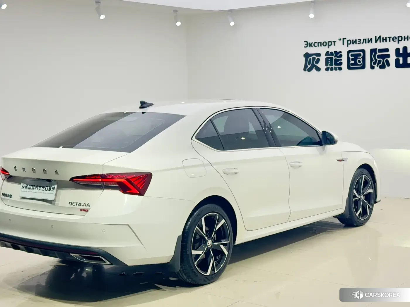 Skoda Octavia id 4600464 из Китая 12