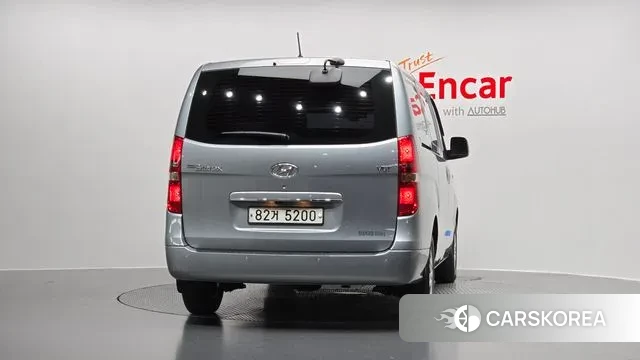 Hyundai The New Grand Starex id 3374758 из Кореи 14