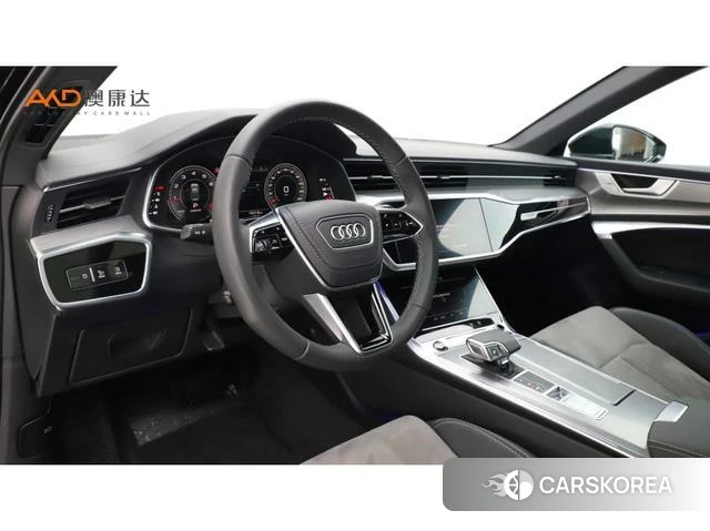 Audi A6L 2023 Черный из Китая, фото 4