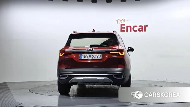 Kia Seltos id 4712555 из Кореи 25