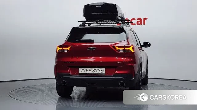 Chevrolet (GM Daewoo) Trailblazer id 3535596 из Кореи 14