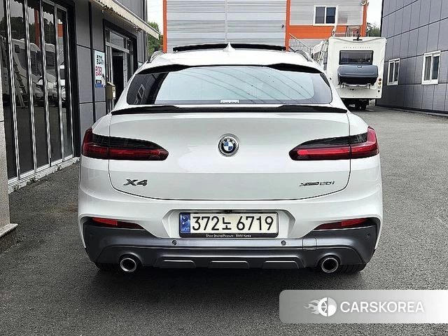 BMW X4 (G02) id 4187627 из Кореи 14