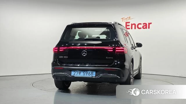 Mercedes-Benz EQB X243 id 4762169 из Кореи 14