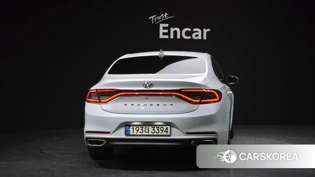 Hyundai Grandeur IG id 3723325 из Кореи 14