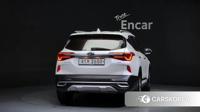 Kia Seltos id 3009022 из Кореи 14