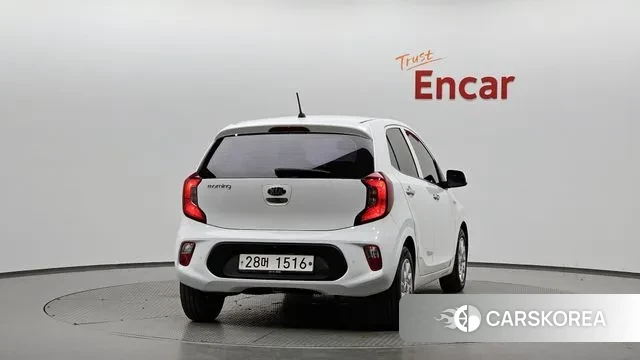 Kia All New Morning (JA) id 3297646 из Кореи 14