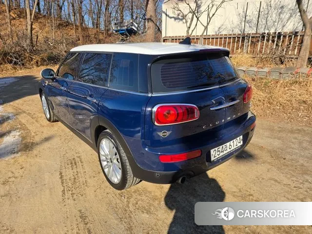 Mini Cooper Clubman id 3616917 из Кореи 12
