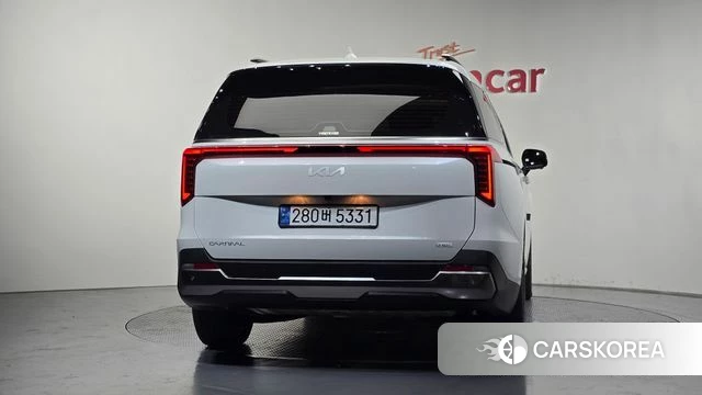 Kia The New Carnival 4th Generation id 4488238 из Кореи 32
