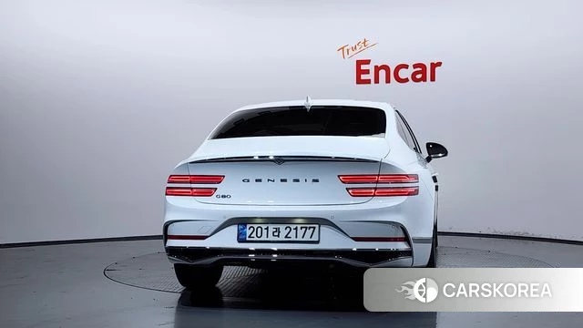 Genesis G80 (RG3) id 4523448 из Кореи 27