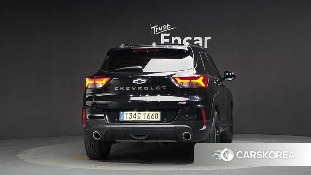 Chevrolet (GM Daewoo) Trailblazer id 4444684 из Кореи 31