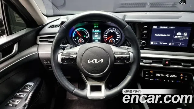 Kia K5 Hybrid 3rd Generation id 2730510 из Кореи 14