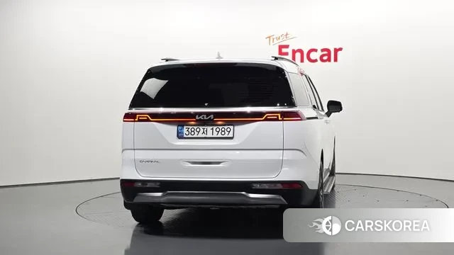 Kia Carnival 4th generation id 3745835 из Кореи 14