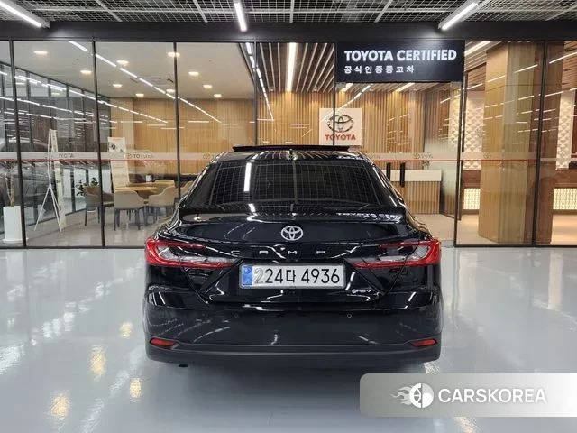 Toyota Camry (XV80) id 3393640 из Кореи 13