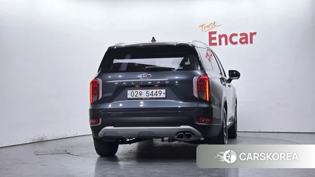 Hyundai Palisade id 4225497 из Кореи 29