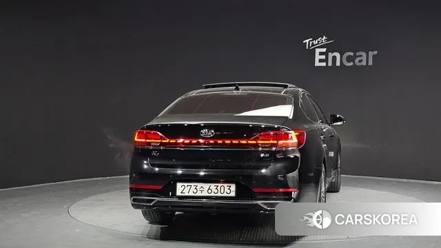 Kia K7 Premier id 3747854 из Кореи 14