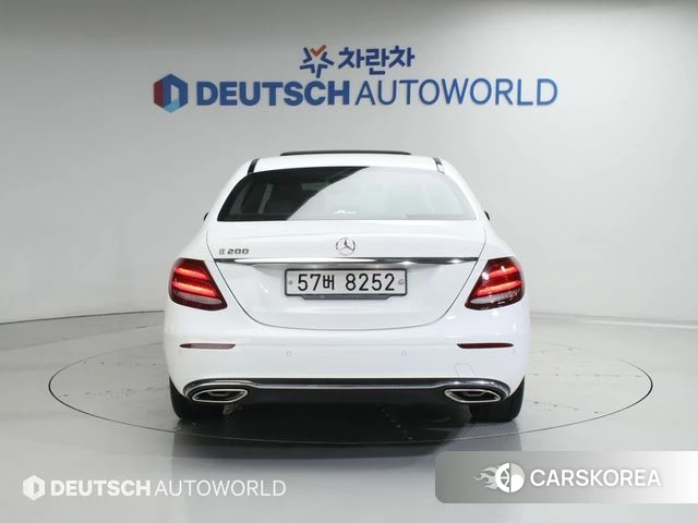 Mercedes-Benz E-Class W213 id 3873914 из Кореи 14