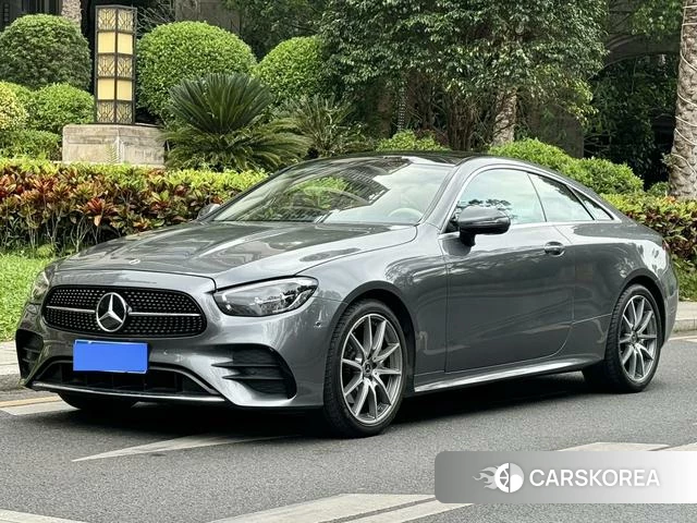 Mercedes-Benz E-class (imported) id 3921359 из Китая 12