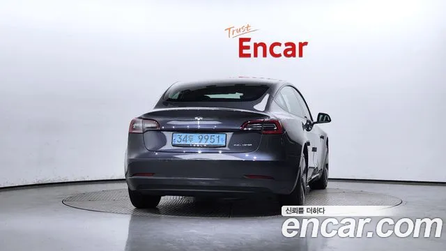 Tesla Model 3 id 2704953 из Кореи 14