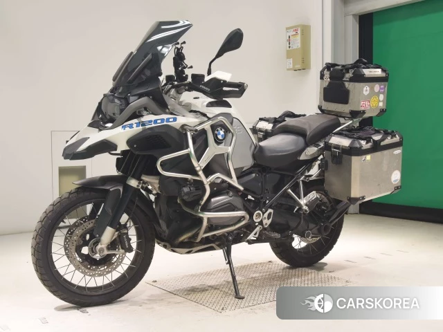 BMW R1200GS ADVENTURE 2014 из Японии