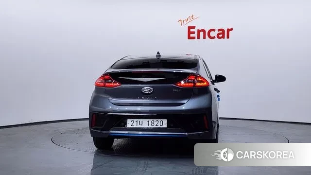 Hyundai Ionic Hybrid id 3515227 из Кореи 14