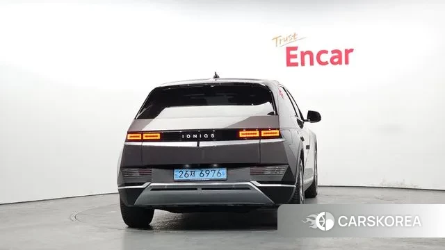 Hyundai Ionic 5 id 3671486 из Кореи 14