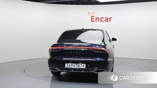 Hyundai The New Grandeur IG id 4268444 из Кореи 24