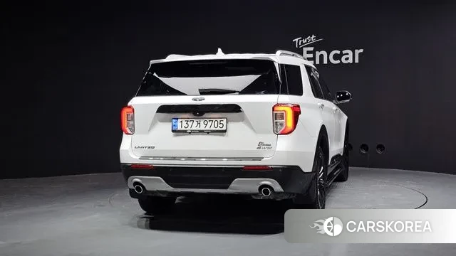 Ford Explorer 6th Generation id 3620505 из Кореи 14