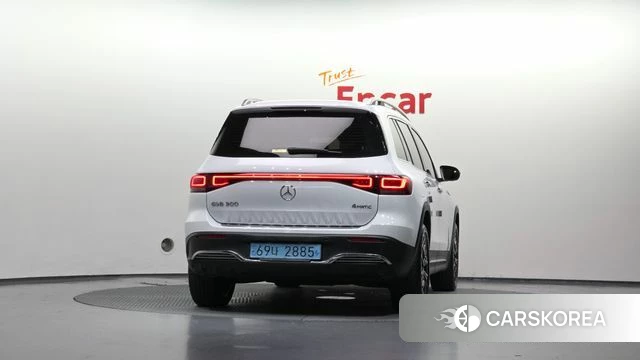 Mercedes-Benz EQB X243 id 4735748 из Кореи 25