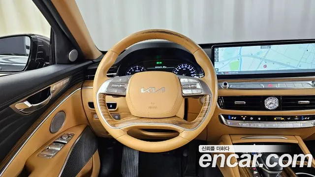 Kia The New K9 2nd generation id 2596630 из Кореи 14