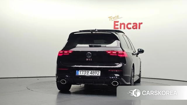 Volkswagen Golf 8th Generation id 4715138 из Кореи 14