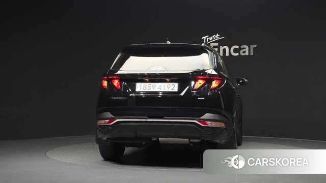 Hyundai Tucson (NX4) id 4898520 из Кореи 24