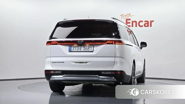 Kia Carnival 4th generation id 4769529 из Кореи 14