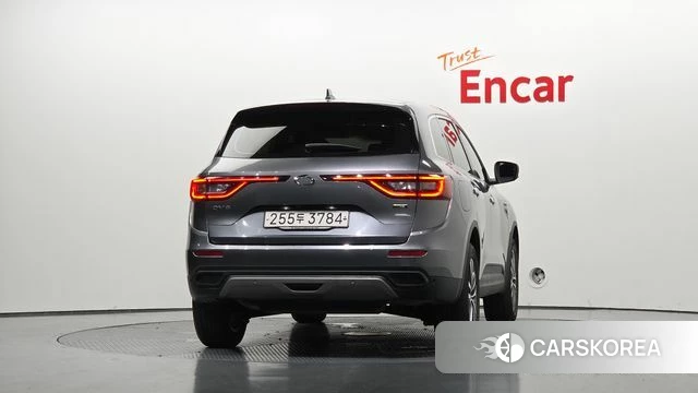 Renault Korea (Samsung) The New QM6 id 4604210 из Кореи 27