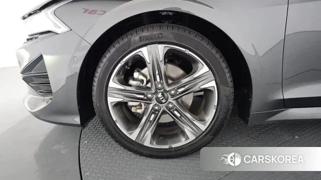 Kia K5 3rd generation id 3412784 из Кореи 14