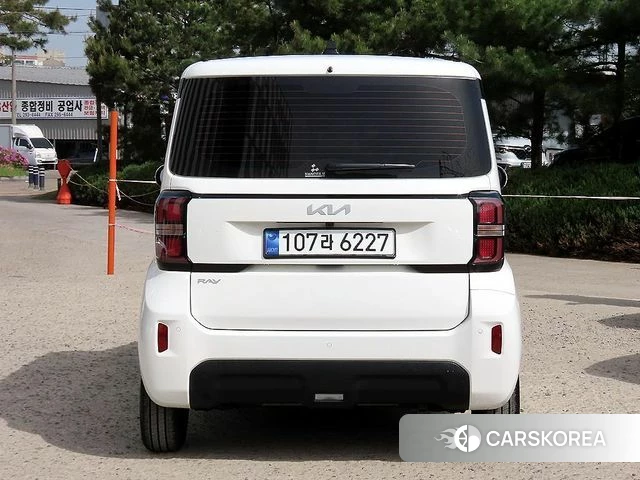 Kia The New Kia Ray id 4177574 из Кореи 14