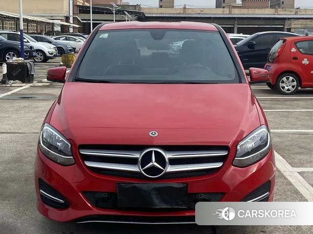 Mercedes-Benz Class B id 4238428 из Китая 9
