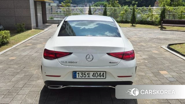 Mercedes-Benz CLS-Class C257 id 4577169 из Кореи 14
